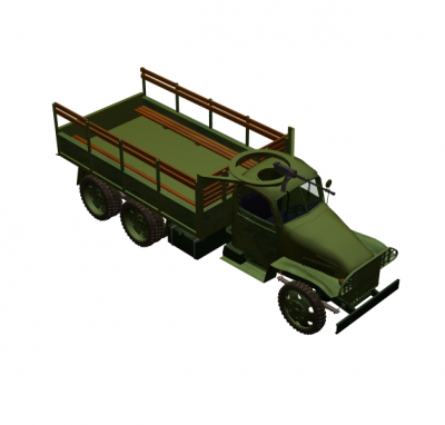 US Army truck
