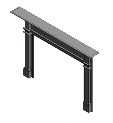 Manto griego de la familia Revit