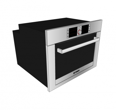 Modèle Bosch Sketchup