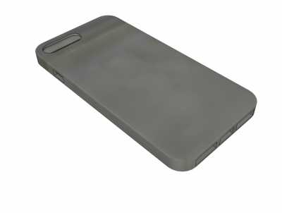 Iphone 7 Fall SKP Modell