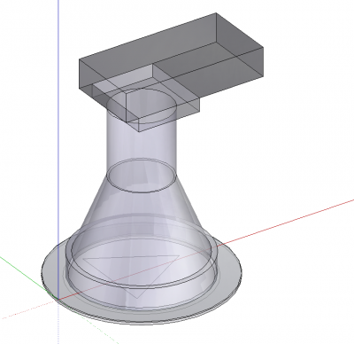 Einbaudownlight skp