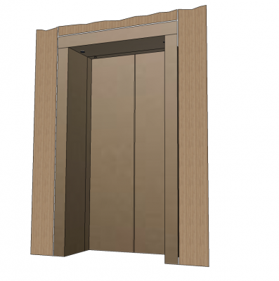 Lift architrave SKP model