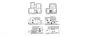 4 Bedroom property design 