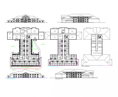 Care home design 