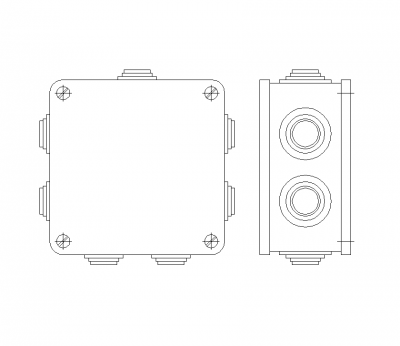 Conduit junction box