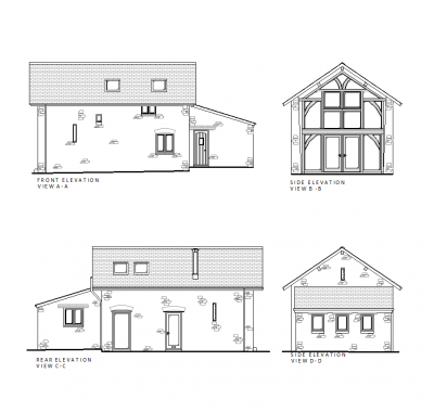 Barn conversion 