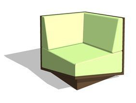 Dune Ferguson Vorsitz: Corner