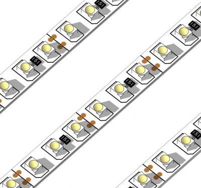 600mm LED lighting strip Sketchup model
