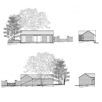 Public toilet block survey