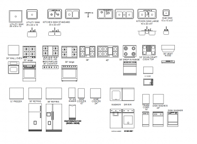 kitchen misc,