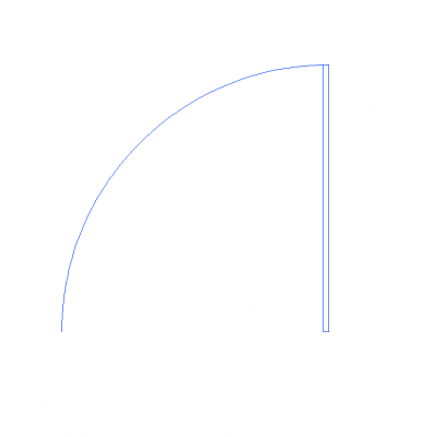 Dynamic door plan