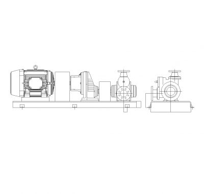 Portable fuel pump with motor dwg