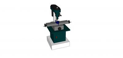 Manual Drill Press skp
