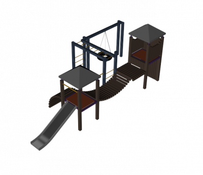 Jungle Gym Max model