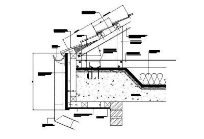 Eaves Detail 01