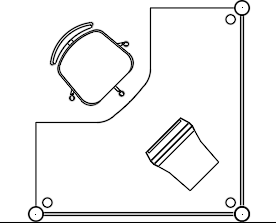 FURNITURE OFFICE dwg
