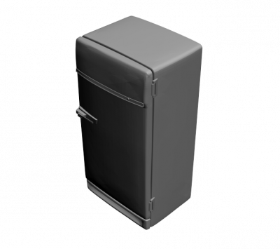 Refrigerator max model