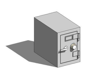 Kombination sicher Revit-Modell