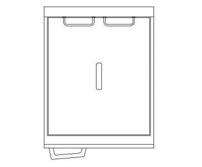 Kitchen - Deep Fat Fryer