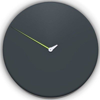 Minimalist Wanduhr Revit-Modell