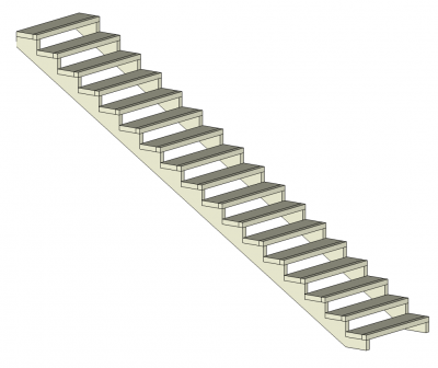 Dynamische Treppen SKP