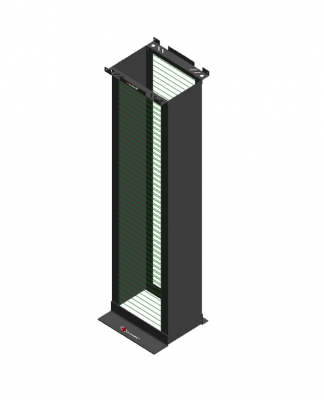 45U data rack 600mm RFA