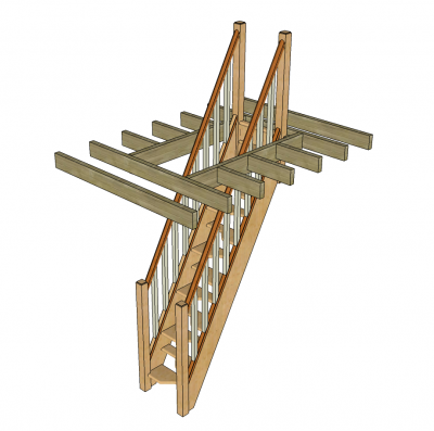 Loft Treppen