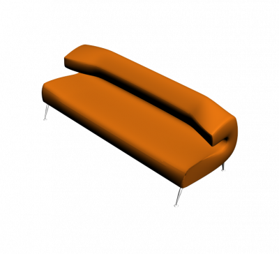 Modernes Sofa