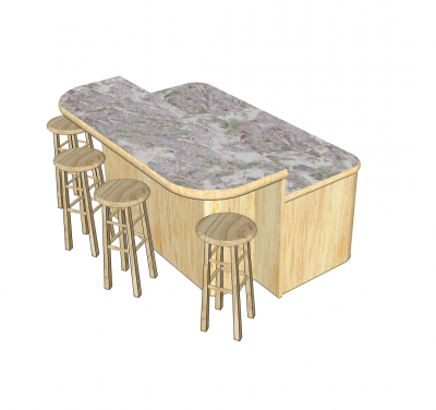 Frühstücksbar