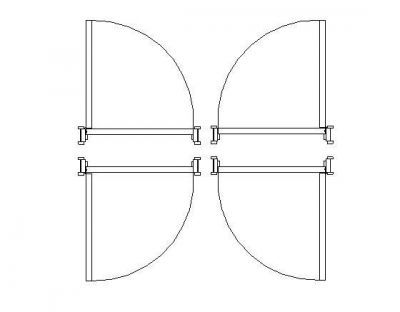 Timber Doorsets (Single)