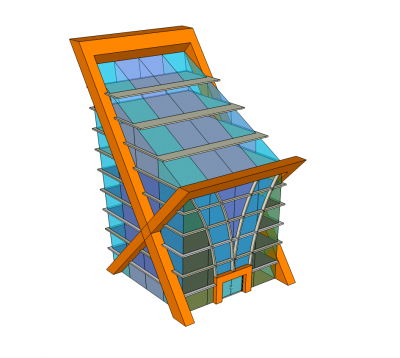 Office Building Design 