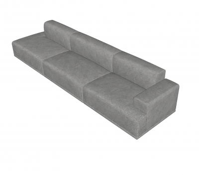 Vier-Sitzer-Sofa