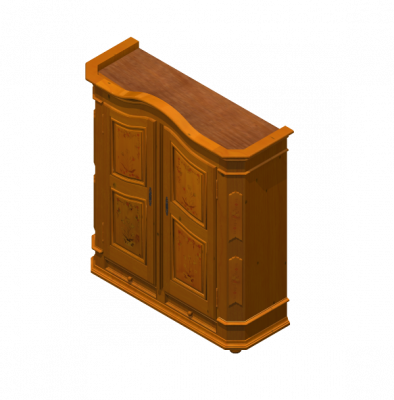 Victorian Kleiderschrank