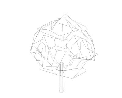 Free AutoCAD 3D Models & Blocks for Planters - 14