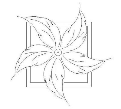 Garden - Box Planter - Plan 01
