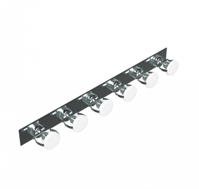 Spotlights 3DS Max model 