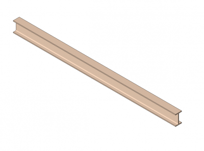Steel joist Revit family 