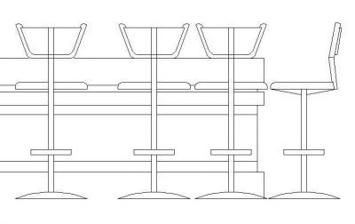 Bar Stool Seating