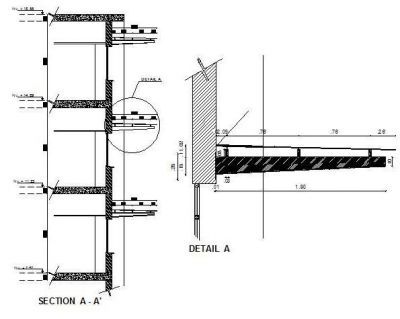 Brise Soleil Detail 
