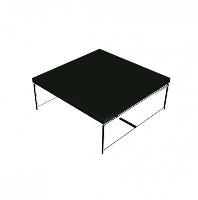 Wartezimmer Tisch