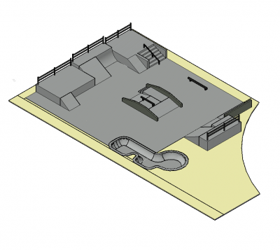 Skate Park Design