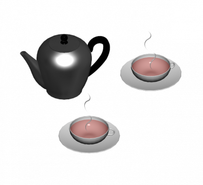 Tee Set