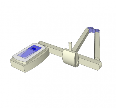 Dental xray Maschine