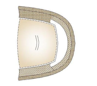 Wicker Chair - Plan