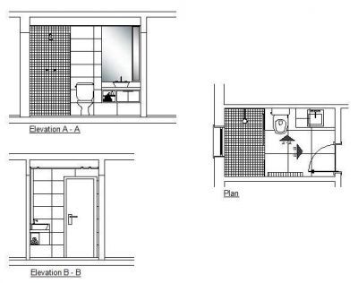 Baño Diseño 01