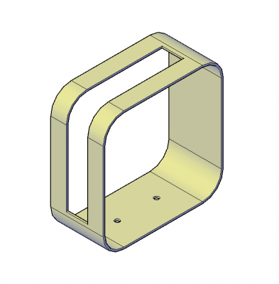 Bicycle stand 