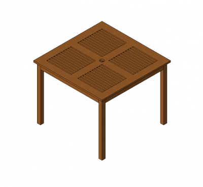 Patiotabelle