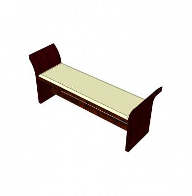 Sedile moderno per finestra
