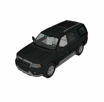Lincoln navigator SKP