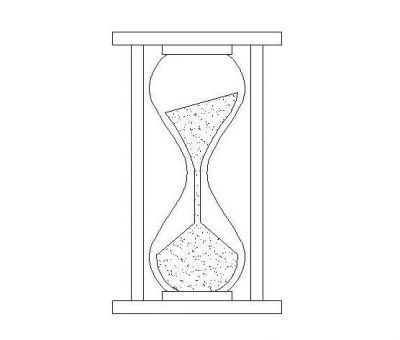 Traditional Egg Timer